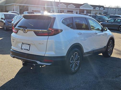 2020 Honda CR-V AWD EX-L