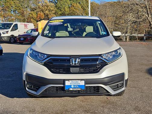 2020 Honda CR-V AWD EX-L