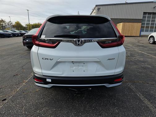 2020 Honda CR-V AWD EX-L