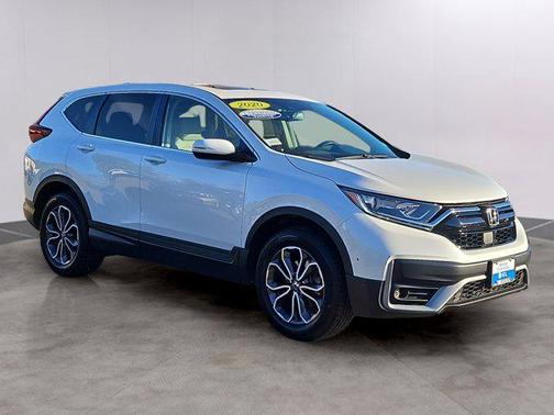 2020 Honda CR-V AWD EX-L