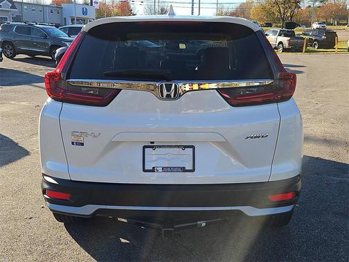 2020 Honda CR-V AWD EX-L