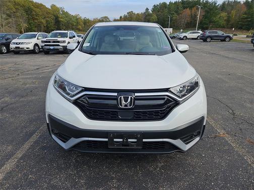 2020 Honda CR-V AWD EX-L