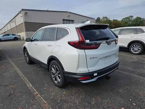 2020 Honda CR-V AWD EX-L