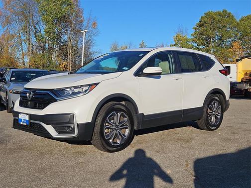 2020 Honda CR-V AWD EX-L