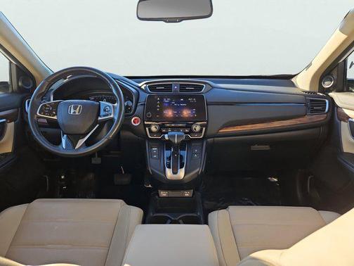 2020 Honda CR-V AWD EX-L