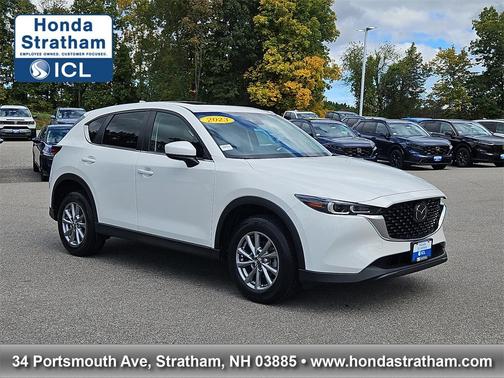 2023 Mazda CX-5 2.5 S Preferred