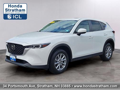 2023 Mazda CX-5 2.5 S Preferred