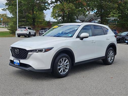 2023 Mazda CX-5 2.5 S Preferred