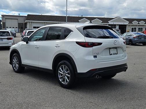 2023 Mazda CX-5 2.5 S Preferred