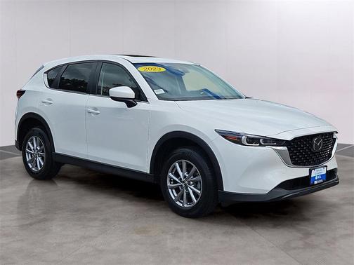 2023 Mazda CX-5 2.5 S Preferred