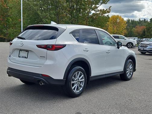 2023 Mazda CX-5 2.5 S Preferred