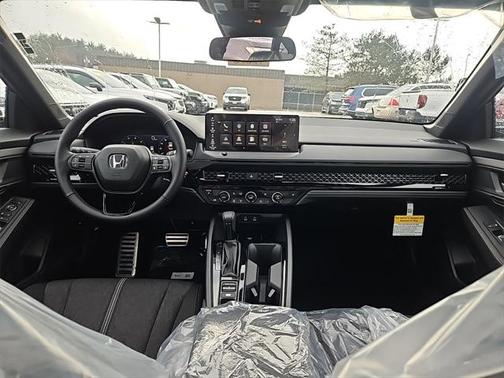 2025 Honda Accord Hybrid Base
