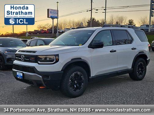 2026 Honda Passport AWD TrailSport Elite