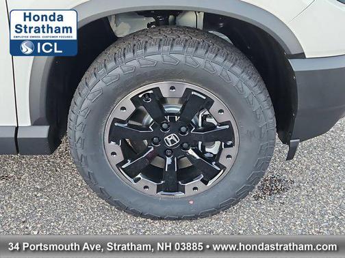 2026 Honda Passport AWD TrailSport Elite