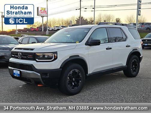 2026 Honda Passport AWD TrailSport Elite