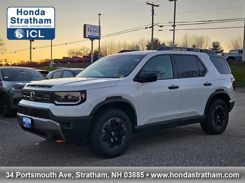 2026 Honda Passport AWD TrailSport Elite