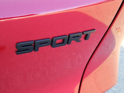 2025 Honda CR-V Hybrid Sport AWD