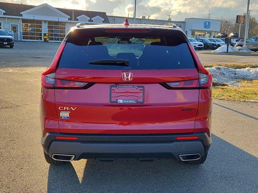 2025 Honda CR-V Hybrid Sport AWD