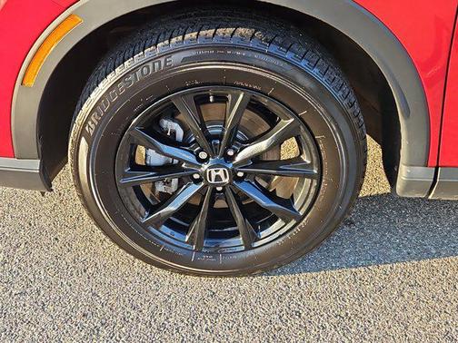 2025 Honda CR-V Hybrid Sport AWD