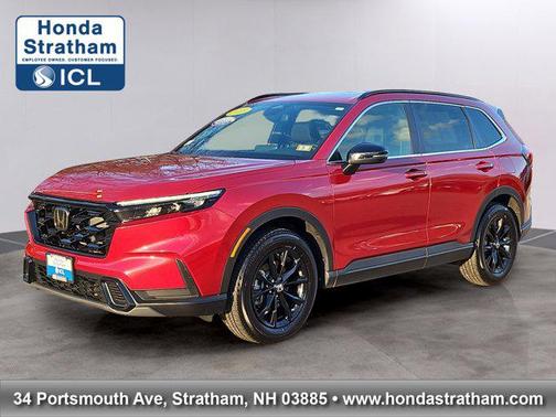 2025 Honda CR-V Hybrid Sport AWD