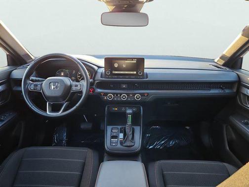 2025 Honda CR-V Hybrid Sport AWD