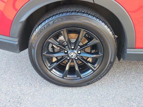 2025 Honda CR-V Hybrid Sport AWD