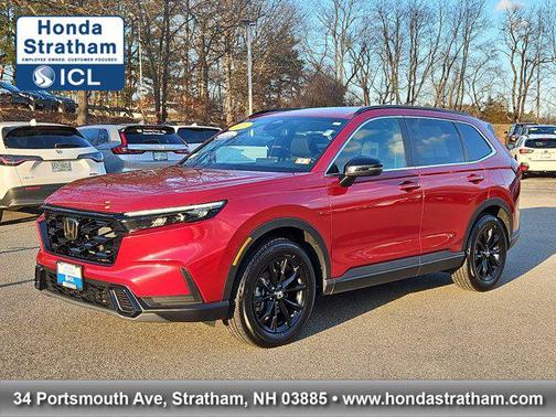 2025 Honda CR-V Hybrid Sport AWD