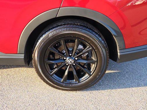 2025 Honda CR-V Hybrid Sport AWD