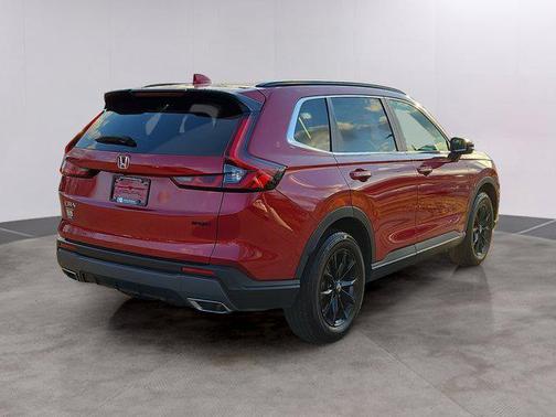 2025 Honda CR-V Hybrid Sport AWD