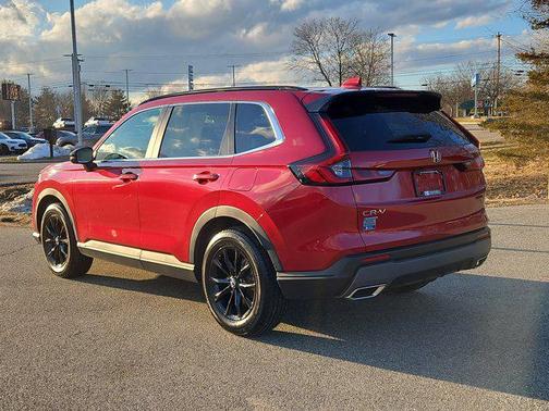 2025 Honda CR-V Hybrid Sport AWD