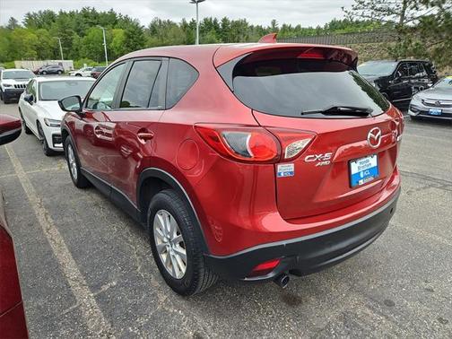 2013 Mazda CX-5 Touring