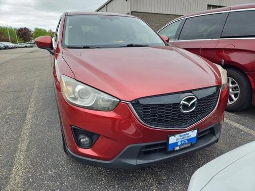 2013 Mazda CX-5 Touring