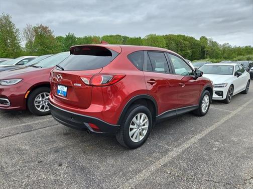 2013 Mazda CX-5 Touring