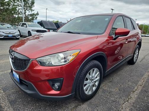 2013 Mazda CX-5 Touring