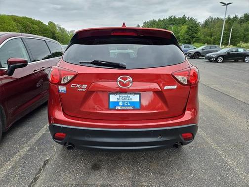2013 Mazda CX-5 Touring