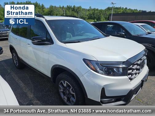 2022 Honda Passport AWD TrailSport