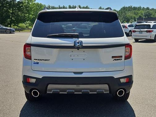 2022 Honda Passport AWD TrailSport