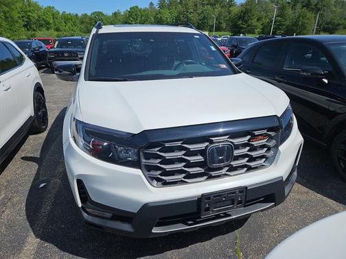 2022 Honda Passport AWD TrailSport