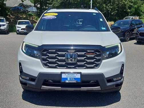 2022 Honda Passport AWD TrailSport
