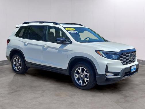 2022 Honda Passport AWD TrailSport