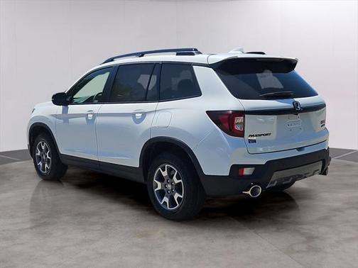 2022 Honda Passport AWD TrailSport