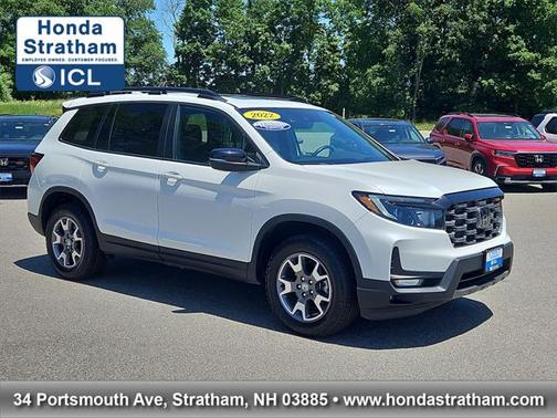 2022 Honda Passport AWD TrailSport