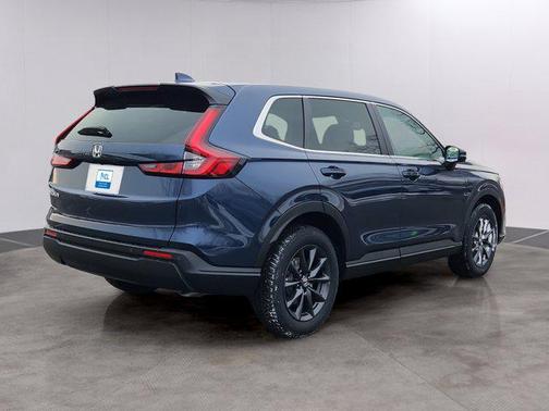 Canyon River Blue Metallic 2026 Honda CR-V EX-L AWD