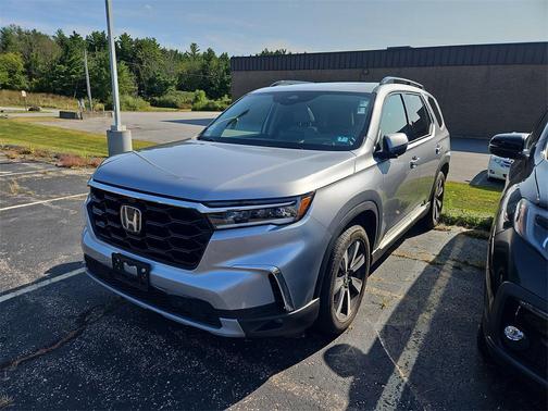 2023 Honda Pilot AWD Elite