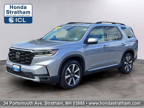 2023 Honda Pilot AWD Elite