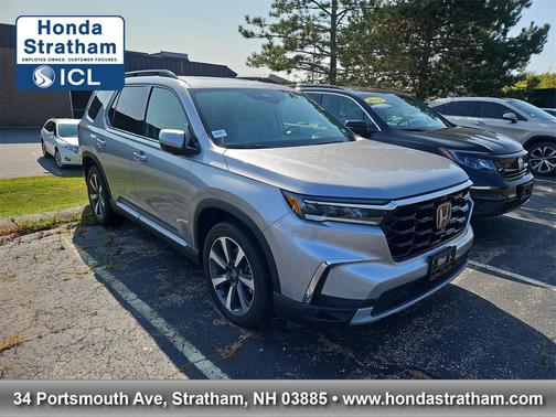 2023 Honda Pilot AWD Elite