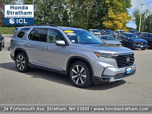 2023 Honda Pilot AWD Elite