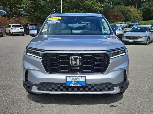 2023 Honda Pilot AWD Elite