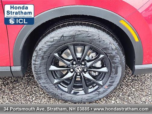 2026 Honda CR-V Hybrid Sport-L AWD