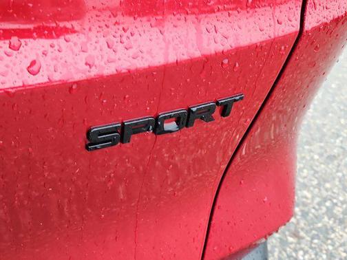 2026 Honda CR-V Hybrid Sport-L AWD